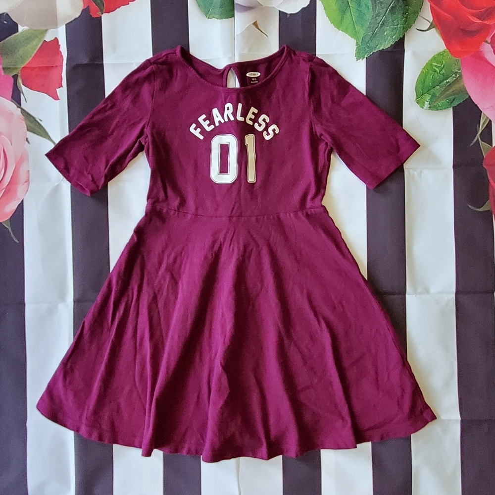 Old Navy Summer/ Fall Girls Dress